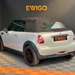Mini Mini 1.6 D 110 COOPER - CABRIOLET - ENTRETIEN OK - CT OK - RADAR DE RECULE Sarzeau