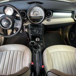Mini Mini 1.6 D 110 COOPER - CABRIOLET - ENTRETIEN OK - CT OK - RADAR DE RECULE Sarzeau