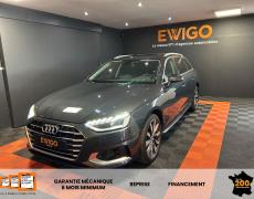 Audi A4 Dijon