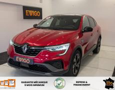 Renault Arkana Bessoncourt