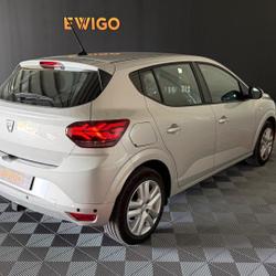 Dacia Sandero 1.0 CONFORT ECO-G 100 - 1&egrave;re Main - CARPLAY - Attelage Grisolles