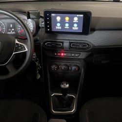 Dacia Sandero 1.0 CONFORT ECO-G 100 - 1&egrave;re Main - CARPLAY - Attelage Grisolles