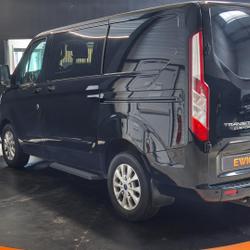 Ford A FOURGON 300 2.0 TDCI 170 L1H1 COURT PC-TN LIMITED BVA S&S / CARPLAY La M&eacute;zi&egrave;re