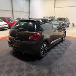 Ds DS3 1.4 VTI 95ch CHIC - ENTRETIEN COMPLET Lorient