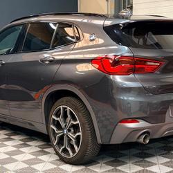 BMW X2 2.0 D 190 Ch M SPORT XDRIVE BVA + TOIT OUVANT PANO  - AFFICHAGE TETE HAUTE - ENTRETIEN BMW P&eacute;ronnas