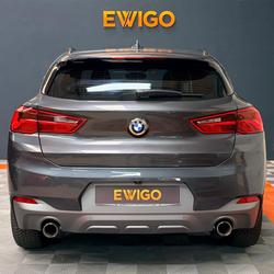 BMW X2 2.0 D 190 Ch M SPORT XDRIVE BVA + TOIT OUVANT PANO  - AFFICHAGE TETE HAUTE - ENTRETIEN BMW P&eacute;ronnas