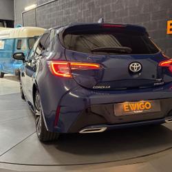 Toyota Corolla 2.0 HYBRID 180ch - MY DESIGN - CARPLAY - CHAINE DISTRI. - ENTRETIEN A JOUR Pornichet