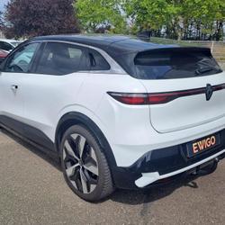 Renault Megane 4 EV60 E-TECH ELECTRIC 220ch TECHNO SUPER CHARGE BVA - SOH 96% Dachstein