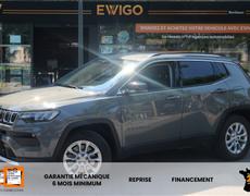 Jeep Compass Bordeaux