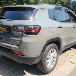 Jeep Compass II (2) 1.3 PHEV T4 190 4XE LIMITEd Essence Bordeaux