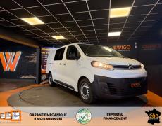 Citroen Jumpy combi Nantes
