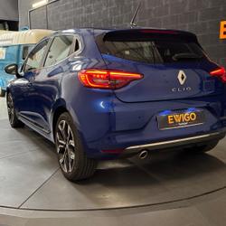 Renault Clio 5 1.3 TCE 140ch INTENS - CARPLAY - CHAINE DISTRI. - 2nde MAIN - ENTR. A JOUR Pornichet