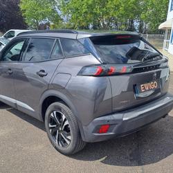 Peugeot 2008 1.5 BLUEHDI 130ch ALLURE EAT8 Dachstein