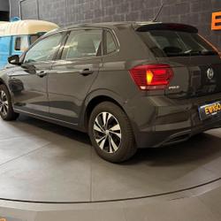 Volkswagen Polo 1.0 TSI 95ch CONFORT LINE - CLIMATISATION - ENTRETIEN &Agrave; JOUR Pornichet