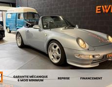 Porsche 911 type 993 Pornichet