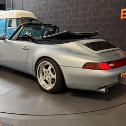 Porsche 911 type 993 CABRIOLET 993 3.6 285ch CARRERA -4S - BVM - CHANGEMENT MOTEUR 2014 Pornichet