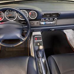 Porsche 911 type 993 CABRIOLET 993 3.6 285ch CARRERA -4S - BVM - CHANGEMENT MOTEUR 2014 Pornichet