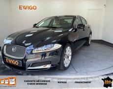 Jaguar XF Cernay