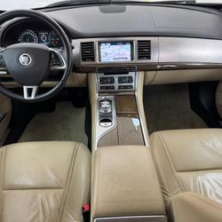 Jaguar XF 3.0D 240ch LUXURY PREMIUM BVA8 Cernay
