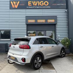 Kia Niro 1.6 GDI 141ch PHEV PREMIUM Toit ouvrant, Si&egrave;ges chauffants ventil&eacute;s, ACC, Carplay, JBL Saint-Priest