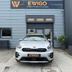 Kia Niro 1.6 GDI 141ch PHEV PREMIUM Toit ouvrant, Si&egrave;ges chauffants ventil&eacute;s, ACC, Carplay, JBL Saint-Priest