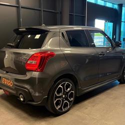 Suzuki Swift 1.4 BOOSTERJET 140ch SPORT H&oelig;nheim