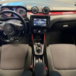 Suzuki Swift 1.4 BOOSTERJET 140ch SPORT H&oelig;nheim