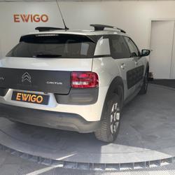 Citroen C4 Cactus 1.6 BLUEHDI 100ch SHINE Si&egrave;ges Chauffants Cernay
