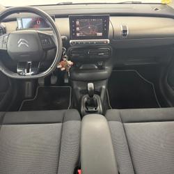 Citroen C4 Cactus 1.6 BLUEHDI 100ch SHINE Si&egrave;ges Chauffants Cernay