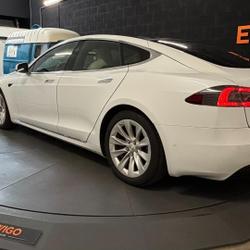 Tesla Model S 560ch RAVEN 100KWH - DUAL-MOTOR 4WD - LONG RANGE - SOH 89% - ENTRETIEN TESLA - GARANTIE TESLA 2028 Pornichet