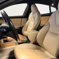 Tesla Model S 560ch RAVEN 100KWH - DUAL-MOTOR 4WD - LONG RANGE - SOH 89% - ENTRETIEN TESLA - GARANTIE TESLA 2028 Pornichet