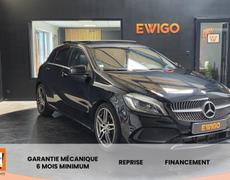 Mercedes Classe A La Mézière