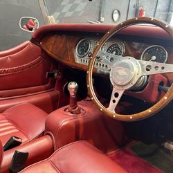 Autres Morgan ROADSTER 3.0 V6 225 cv Auray