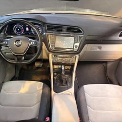 Volkswagen Tiguan 1.4 TSI 150 ACT CARAT DSG BVA - ENTRETIEN OK - CT OK - CAR PLAY - TOIT OUVRANT - CAMERA DE RECULE Sarzeau