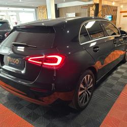 Mercedes Classe A 2.0 200 D 150 STYLE LINE 8G-DCT BVA + CARPLAY/ANDROID AUTO + &Eacute;CLAIRAGE AMBIANCE occasion - Dijon - photo 2/45