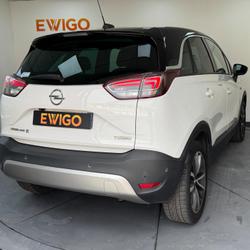Opel Crossland X 1.2T 110ch INNOVATION BVA6 Cernay