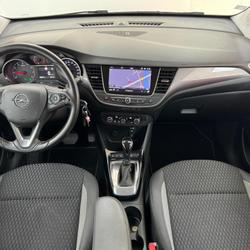 Opel Crossland X 1.2T 110ch INNOVATION BVA6 Cernay
