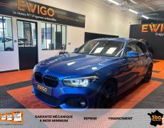 BMW Serie 1 Fréjus