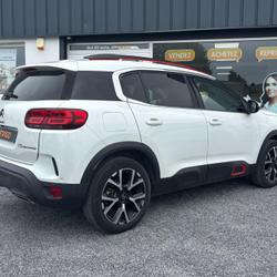 Citroen C5 Aircross 1.2 PURETECH 130ch FEEL S&S BVM6 START-STOP / 1 ERE MAIN / ENTRETIEN CITROEN Urrugne