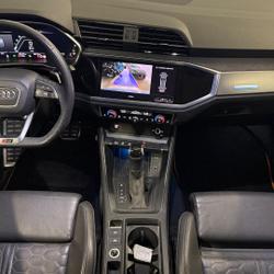 Audi RS Q3 SPORTBACK 2.5 TFSI 400ch - SPORT EDITION - QUATTRO S-TRONIC - CARPLAY - ENTRETIEN AUDI - MALUS PAY&Eacute; Pornichet