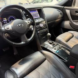 Infiniti QX70 3.7 V6 320 cv S Design - BOSE - TOIT OUVRANT Auray