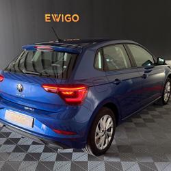 Volkswagen Polo 1.0 TSI 110 STYLE BVA - CARPLAY - CAM&Eacute;RA - 1&Egrave;RE MAIN Grisolles