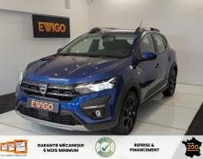 Dacia Sandero Bessoncourt