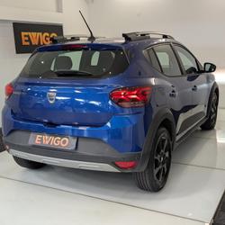 Dacia Sandero STEPWAY 1.0 TCE ECO-G GPL 100ch COMFORT Bessoncourt