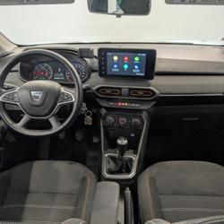 Dacia Sandero STEPWAY 1.0 TCE ECO-G GPL 100ch COMFORT Bessoncourt