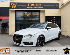 Audi A3 Redon