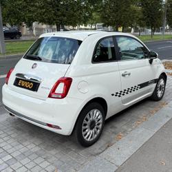 Fiat 500 II 1.0 70 BSG HYBRID DOLCEVITA PLUs Bordeaux