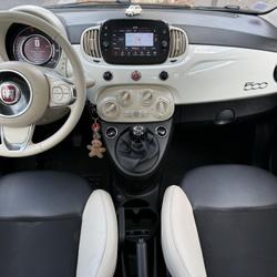Fiat 500 II 1.0 70 BSG HYBRID DOLCEVITA PLUs Bordeaux