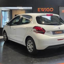 Peugeot 208 GENERATION-I 1.2 PURETECH 80 ACTIVE / BLUETOOTH / DISTRIBUTION NEUVE La M&eacute;zi&egrave;re