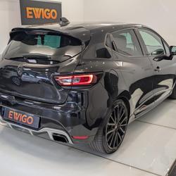 Renault Clio 4 1.6 TCE 220ch RS TROPHY EDC BVA PHASE 2 ENTRETIEN CONSTRUCTEUR Bessoncourt